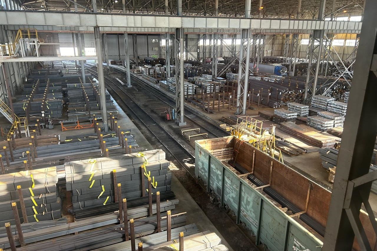 Склад г. Подольск. Галерея